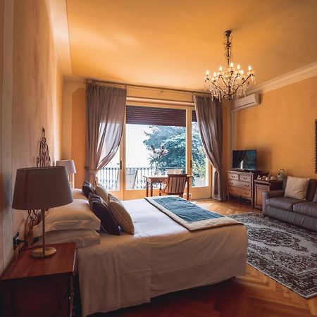 Villa Mimosa Au Lac - Estella Hotels Italia Toscolano Maderno Exterior foto