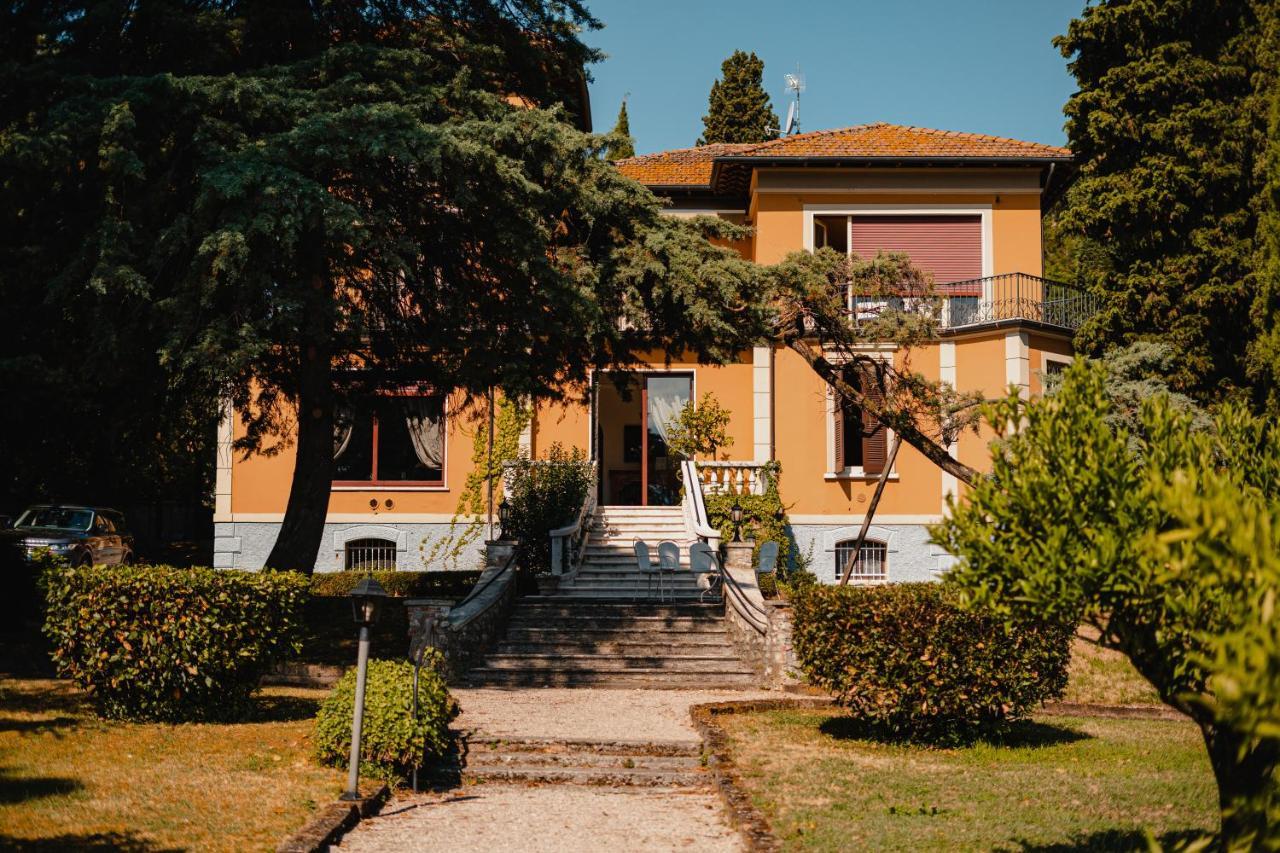 Villa Mimosa Au Lac - Estella Hotels Italia Toscolano Maderno Exterior foto