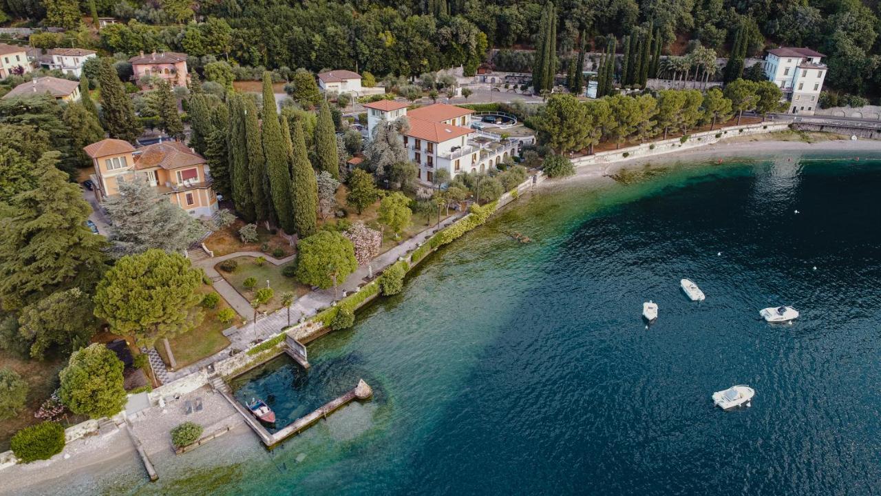 Villa Mimosa Au Lac - Estella Hotels Italia Toscolano Maderno Exterior foto