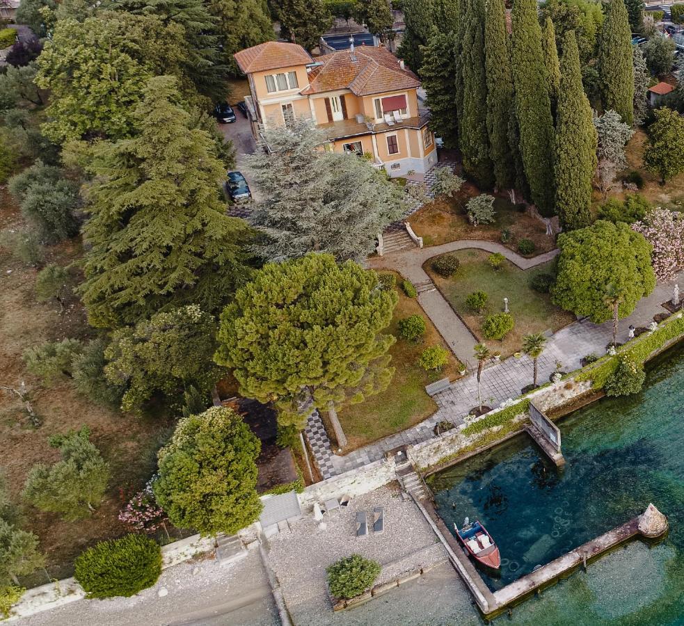 Villa Mimosa Au Lac - Estella Hotels Italia Toscolano Maderno Exterior foto