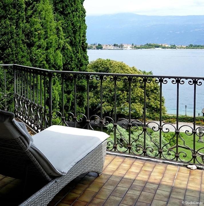 Villa Mimosa Au Lac - Estella Hotels Italia Toscolano Maderno Exterior foto