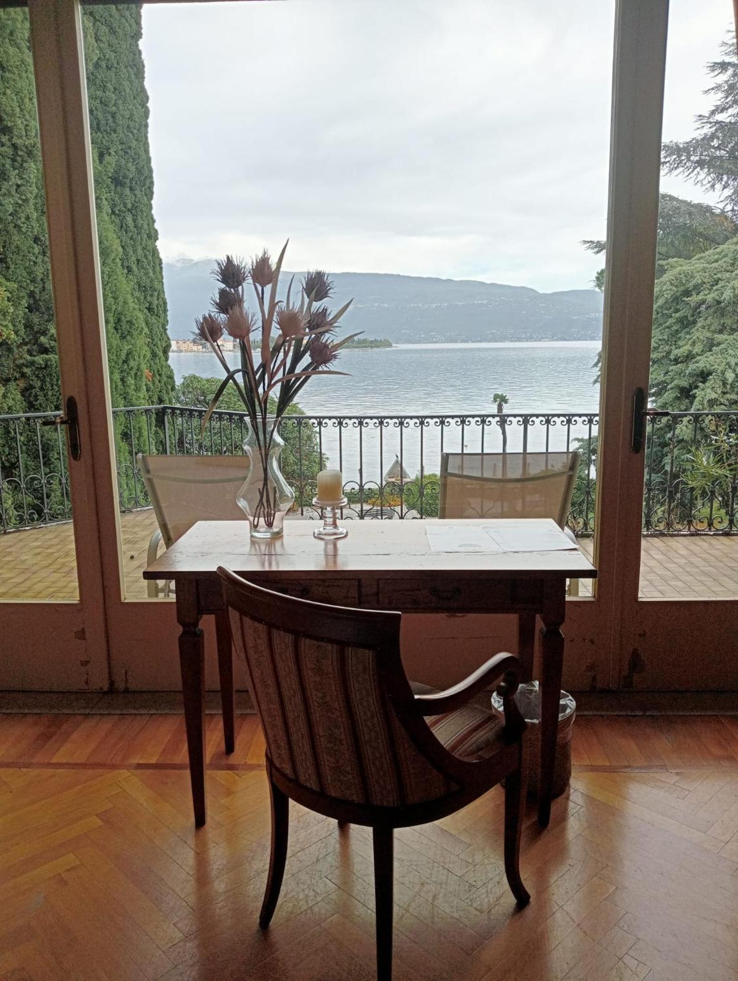 Villa Mimosa Au Lac - Estella Hotels Italia Toscolano Maderno Exterior foto