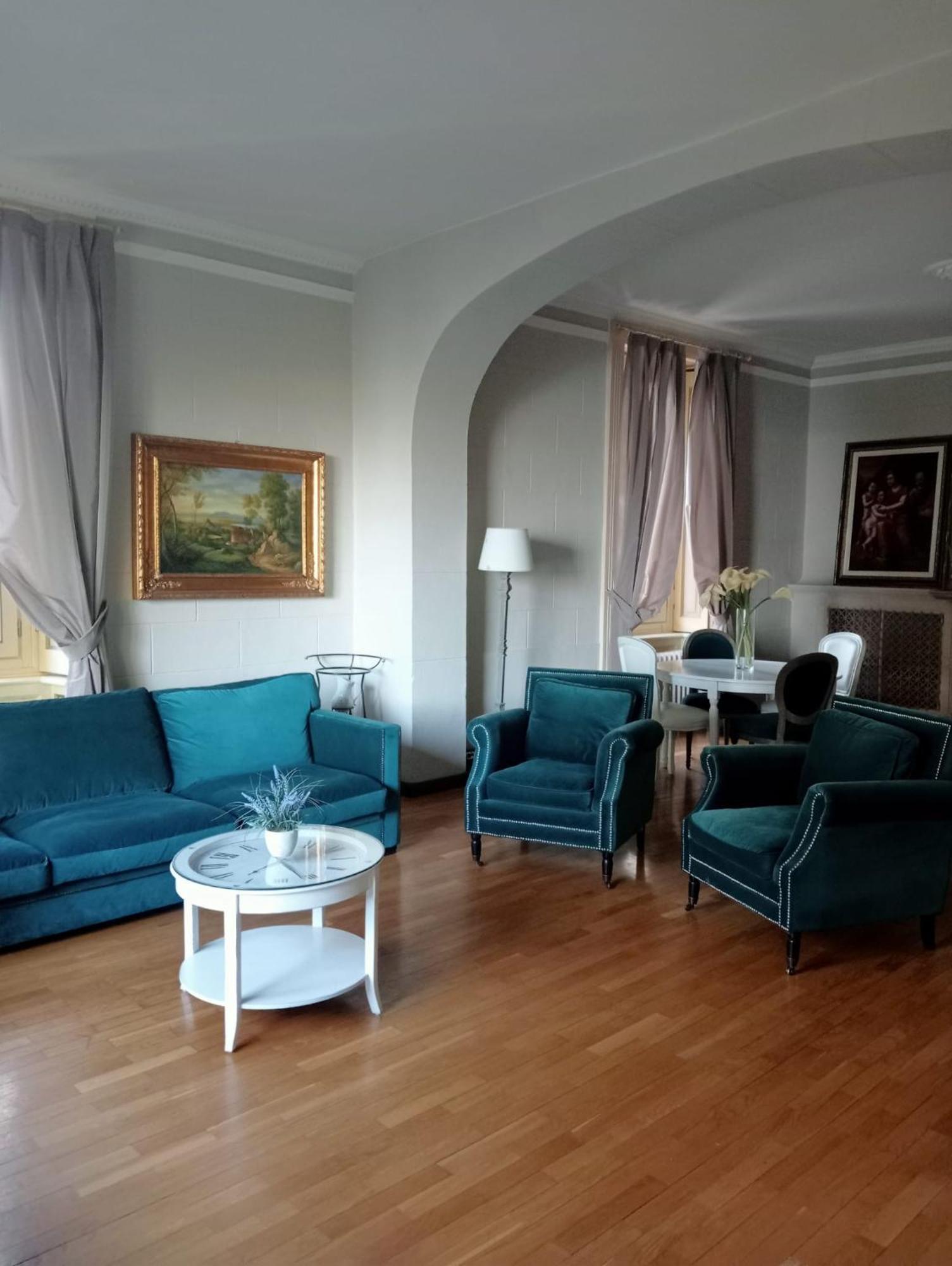 Villa Mimosa Au Lac - Estella Hotels Italia Toscolano Maderno Exterior foto