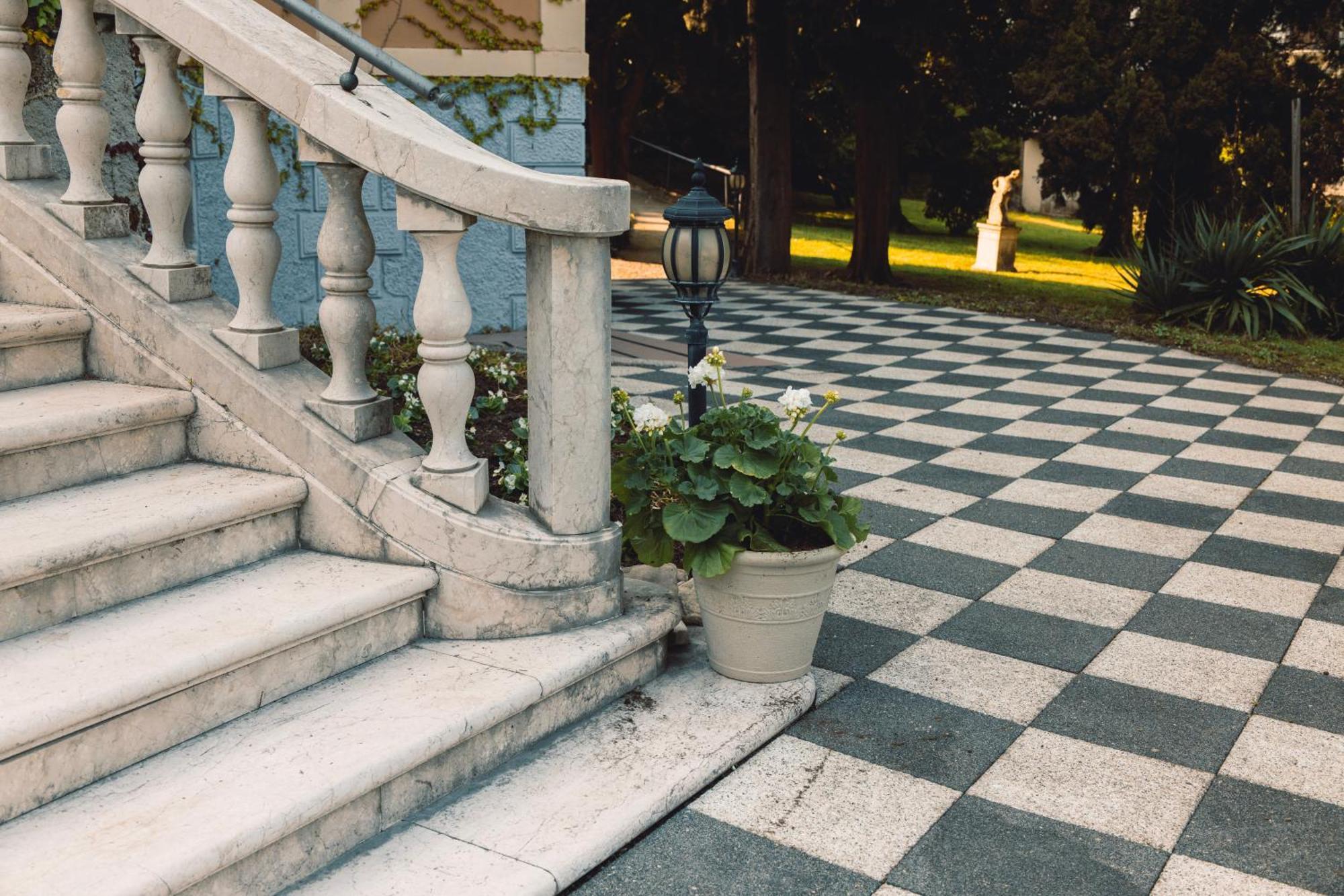 Villa Mimosa Au Lac - Estella Hotels Italia Toscolano Maderno Exterior foto