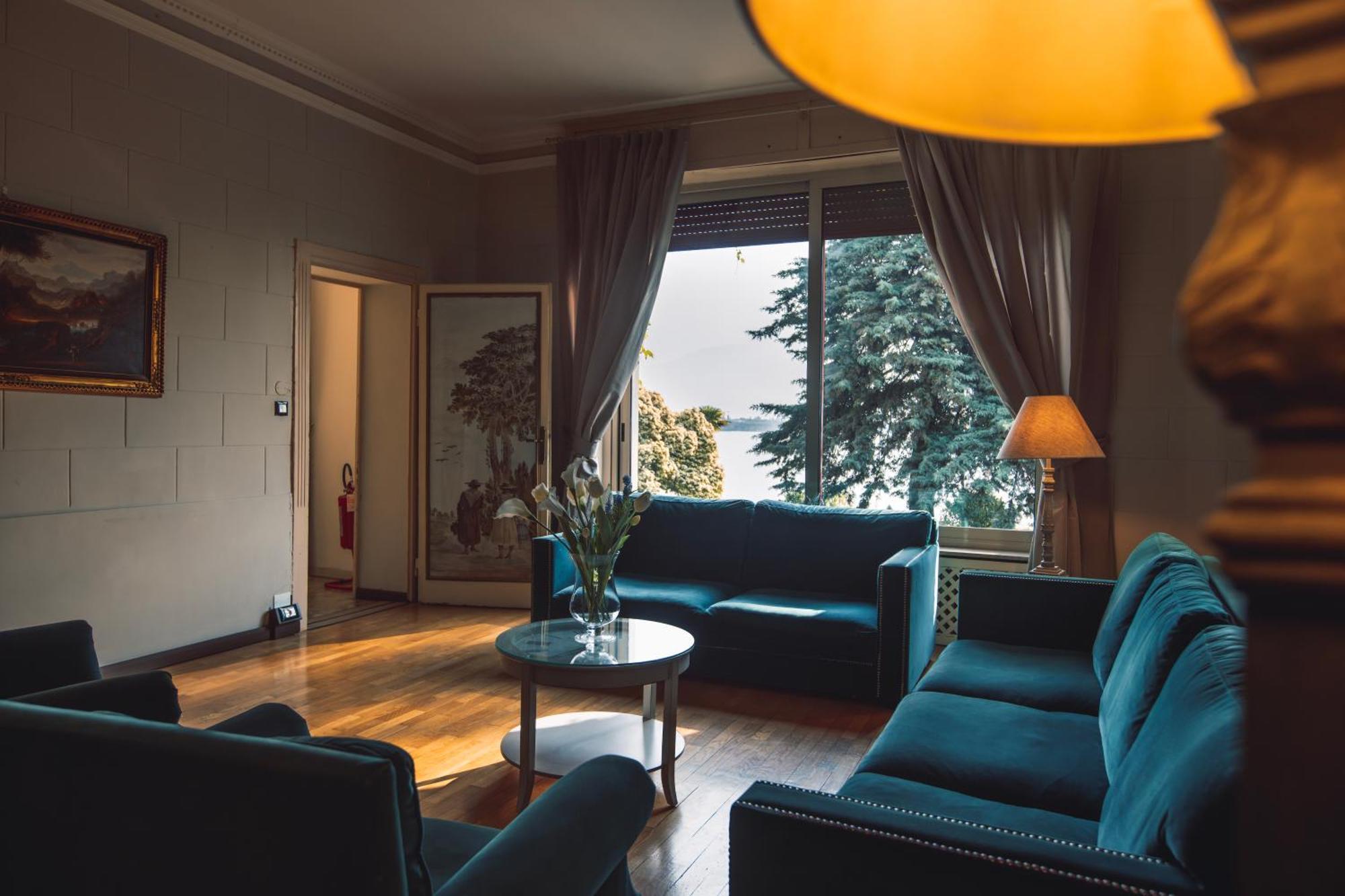 Villa Mimosa Au Lac - Estella Hotels Italia Toscolano Maderno Exterior foto