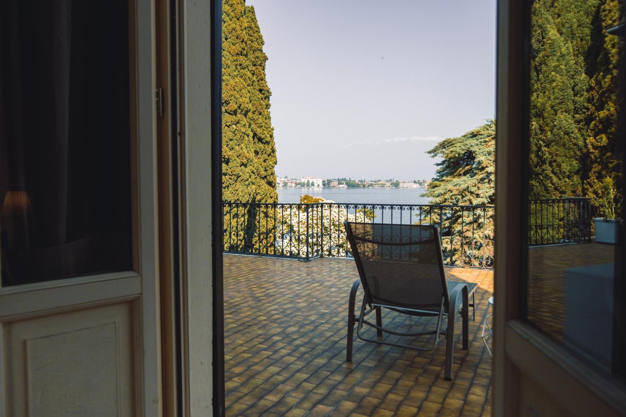 Villa Mimosa Au Lac - Estella Hotels Italia Toscolano Maderno Exterior foto
