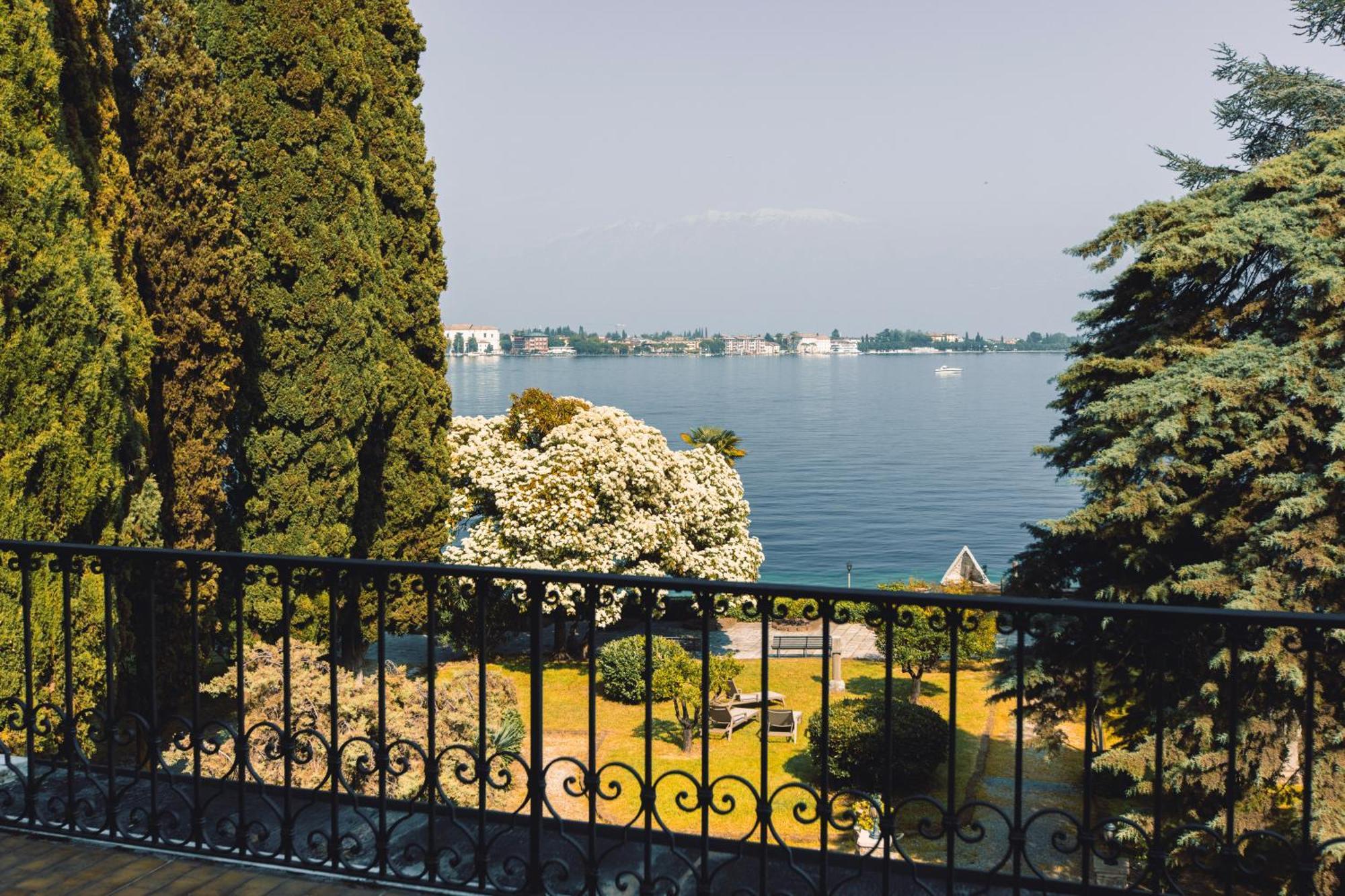 Villa Mimosa Au Lac - Estella Hotels Italia Toscolano Maderno Exterior foto