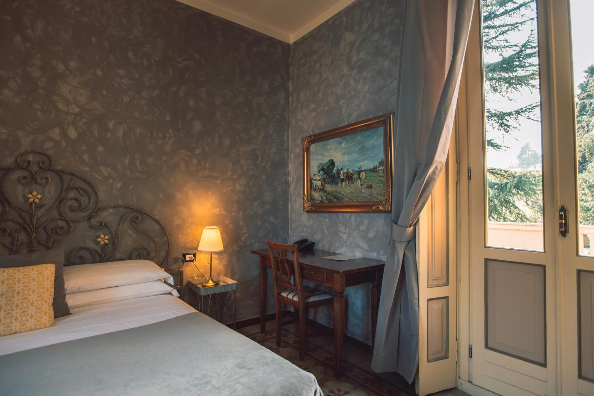 Villa Mimosa Au Lac - Estella Hotels Italia Toscolano Maderno Exterior foto