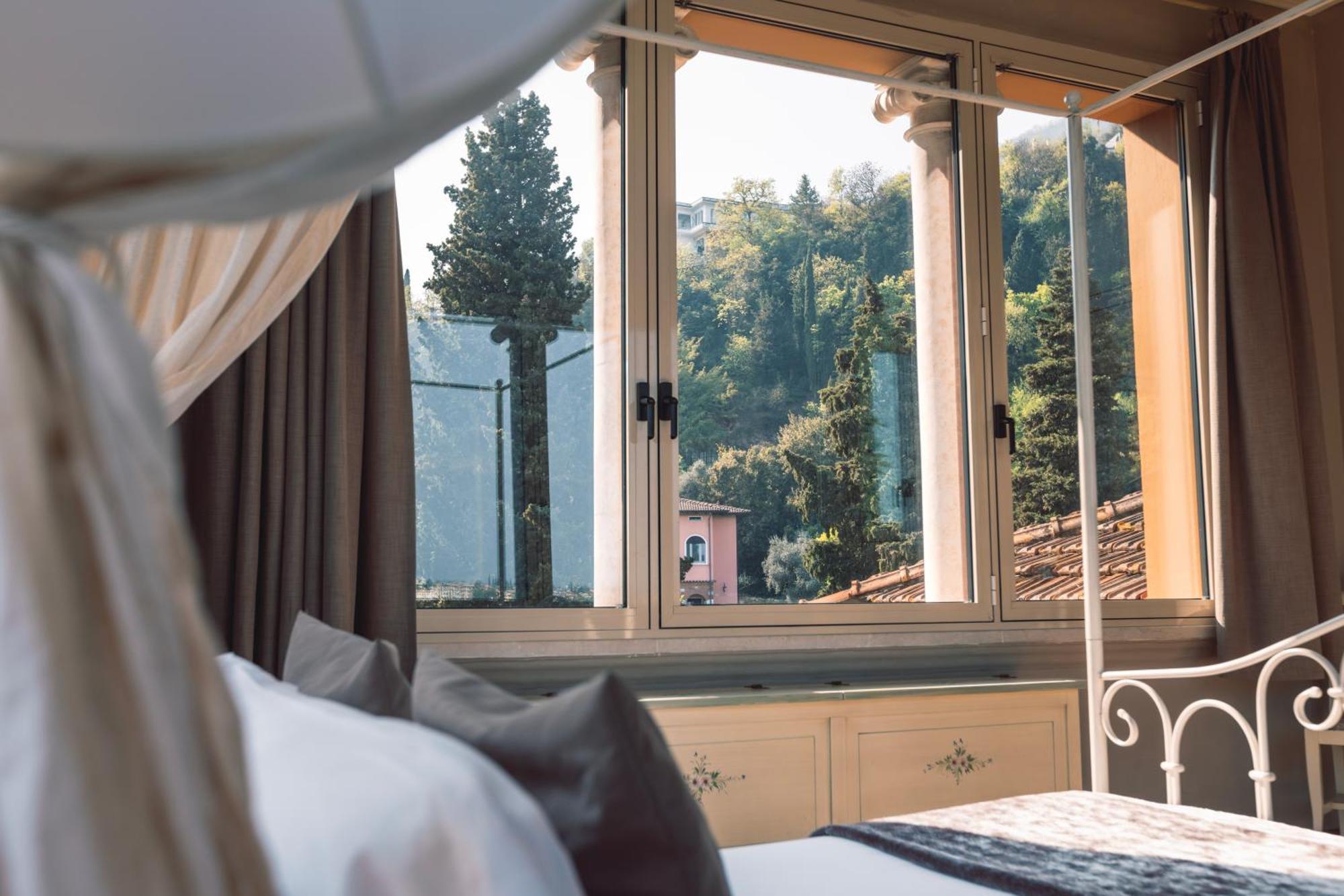 Villa Mimosa Au Lac - Estella Hotels Italia Toscolano Maderno Exterior foto