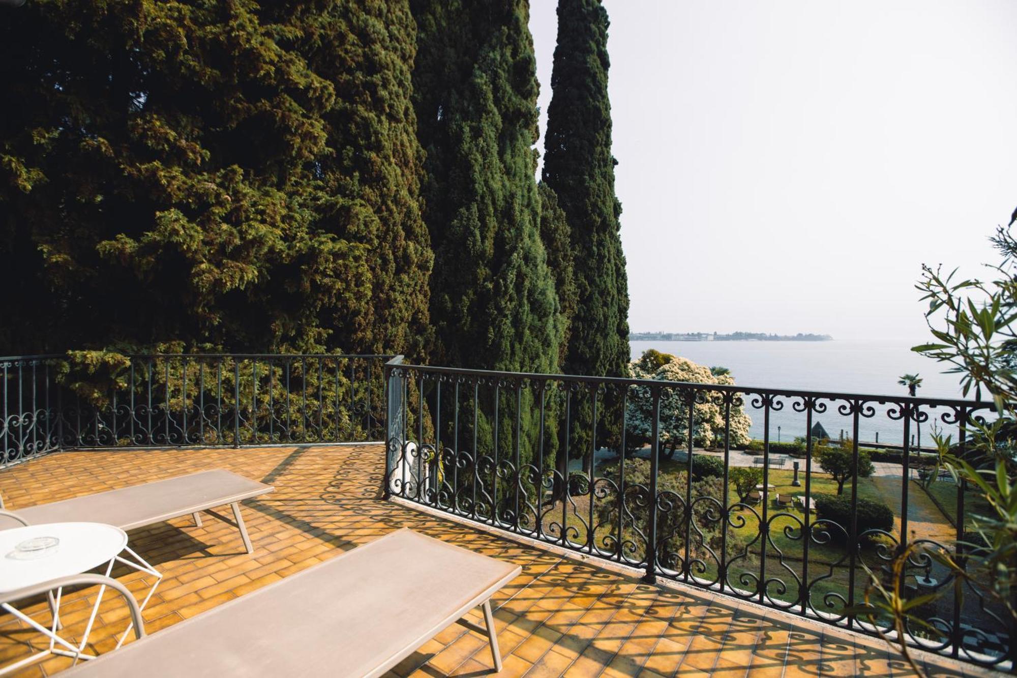 Villa Mimosa Au Lac - Estella Hotels Italia Toscolano Maderno Exterior foto